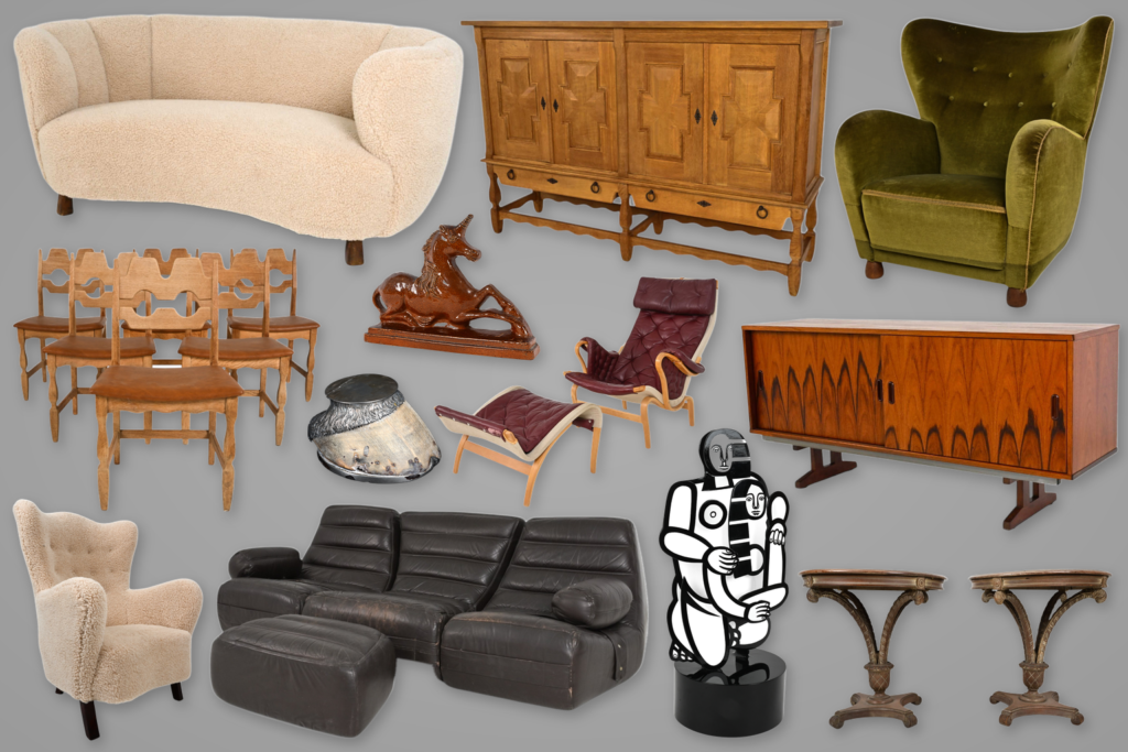 Upcoming October Auction