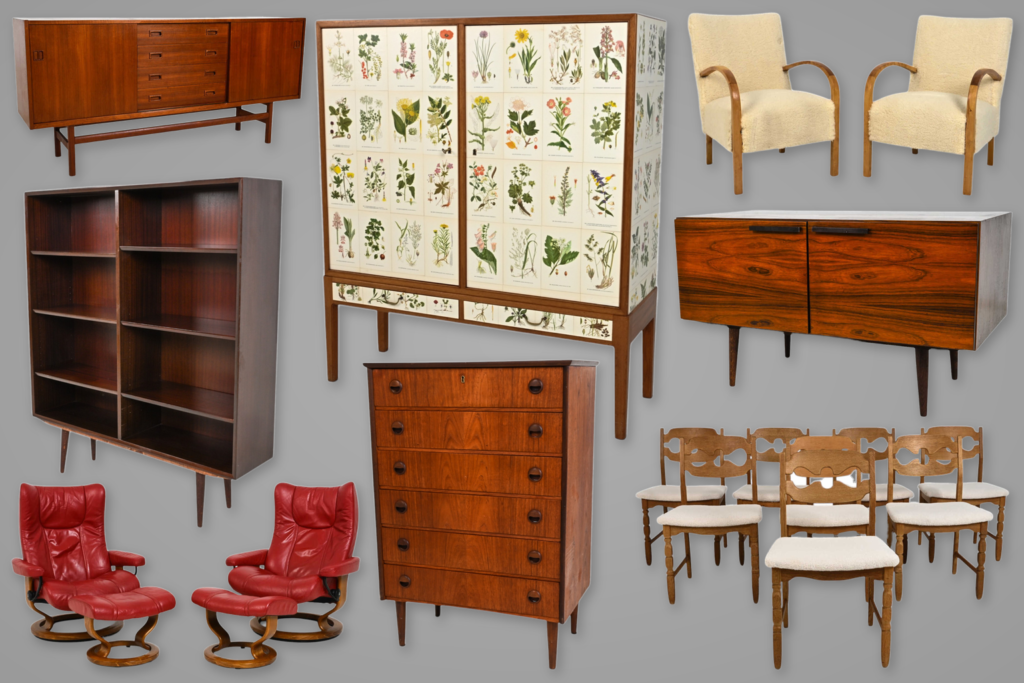 October 20th Auction Items